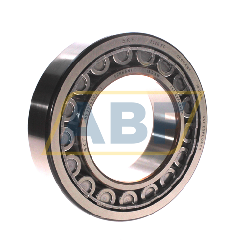NU2220ECJ/C3 SKF