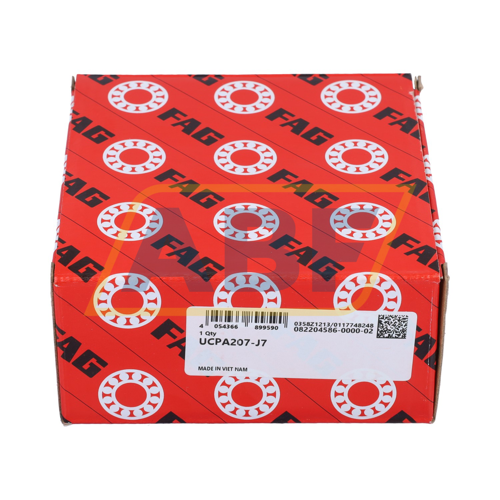 UCPA207-J7 FAG