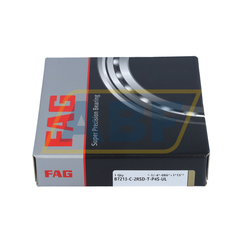 B7213-C-2RSD-T-P4S-UL FAG