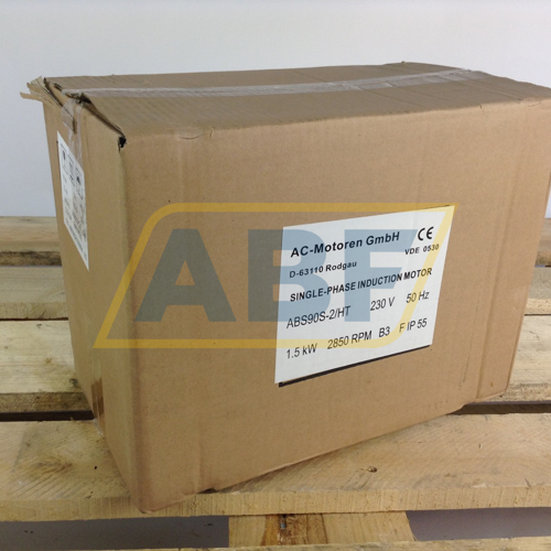 ABS90S-2/HTB3 AC-Motoren GmbH