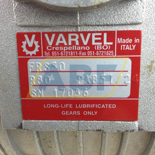 FRS050PC-63B14I80 Varvel