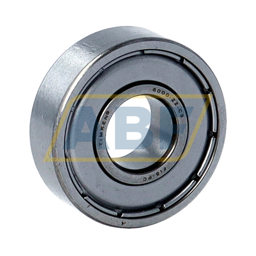 6000-ZZ-C3 Timken