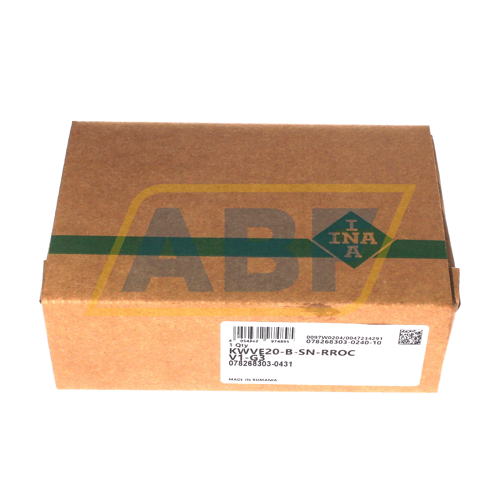 KWVE20-B-SN-RROC-V1-G3 INA