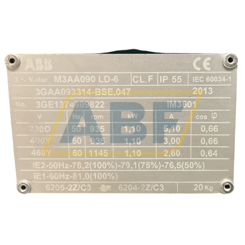 3GAA093314-BSE ABB