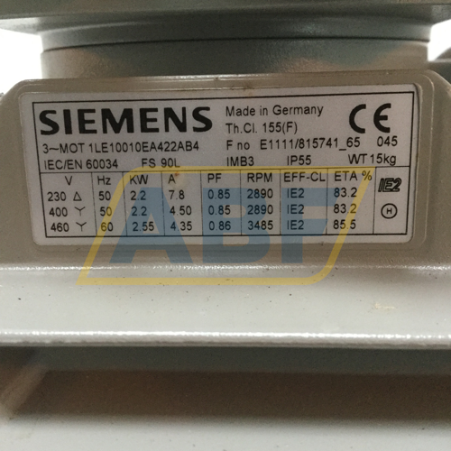 1LE1001-0EA42-2AB4 Siemens