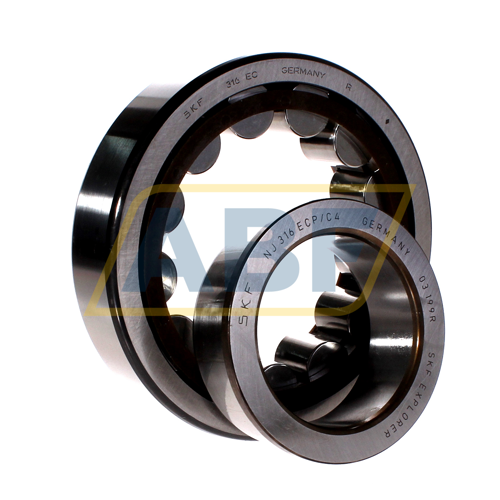 NJ316ECP/C4 SKF