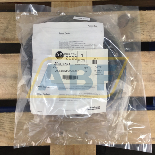 2090-XXNPMF-16S07 Allen Bradley