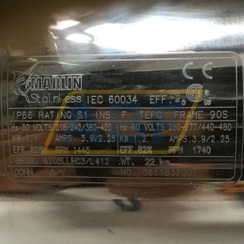 YSS90SB3 Marlin Stainless