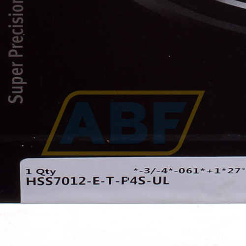 HSS7012-E-T-P4S-UL FAG