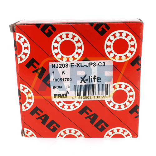 NJ208-E-XL-JP3-C3 FAG