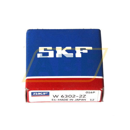 W6302-2Z SKF