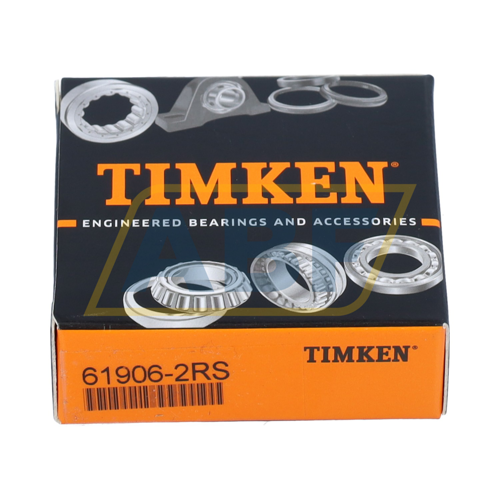 61906-2RS Timken
