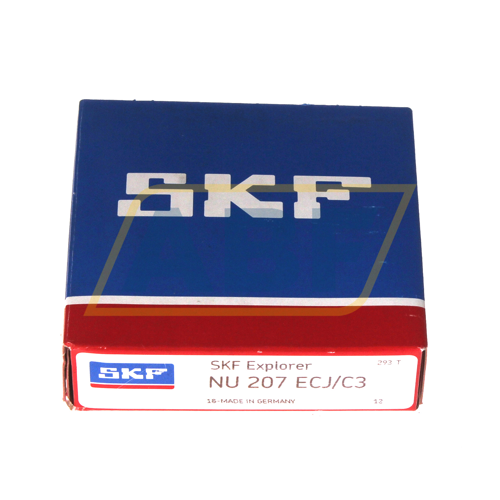 NU207ECJ/C3 SKF