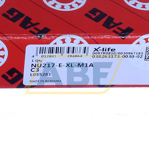 NU217-E-XL-M1A-C3 FAG