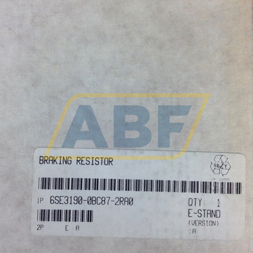 6SE3190-0BC87-2RA0 Siemens
