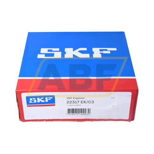 22317EK/C3 SKF