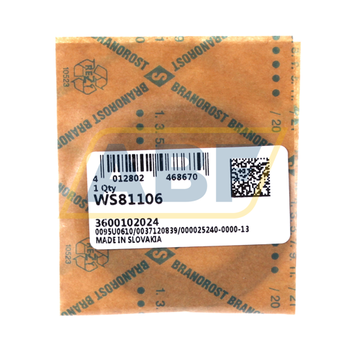 WS81106 INA