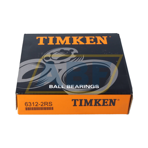 6312-2RS Timken