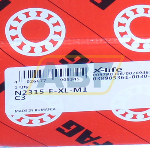 N2315-E-XL-M1-C3 FAG