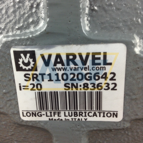 SRT11020G642-100B14 Varvel