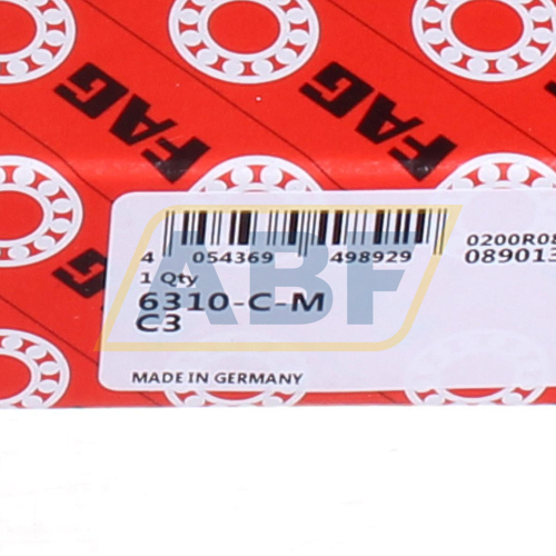 6310-C-M-C3 FAG