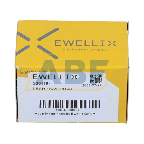 LBBR16-2LS/HV6 Ewellix