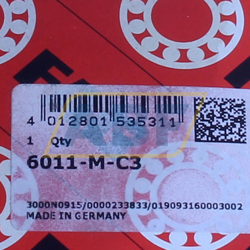 6011-M-C3 FAG