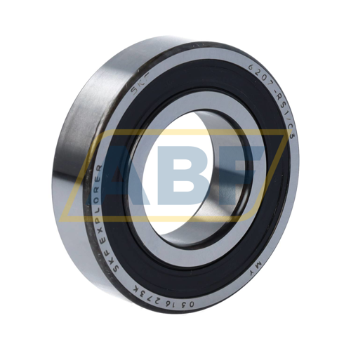 6207-RS1/C3 SKF