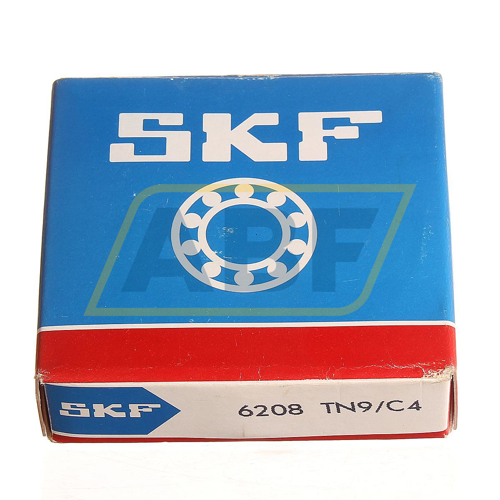 6208TN9/C4 SKF