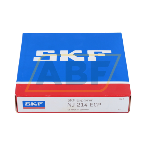 NJ214ECP SKF