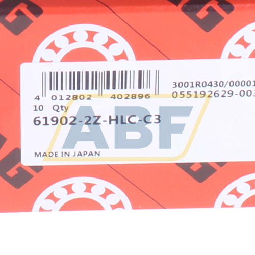 61902-2Z-HLC-C3 FAG
