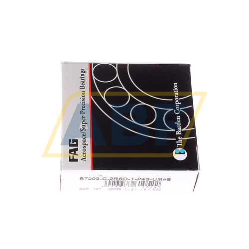 B7003-C-2RSD-T-P4S-UM FAG