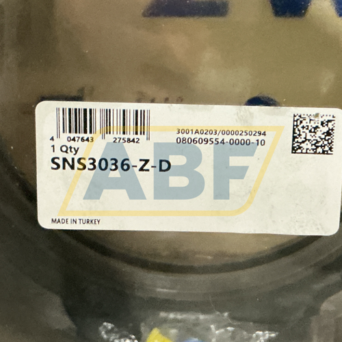 SNS3036-Z-D FAG