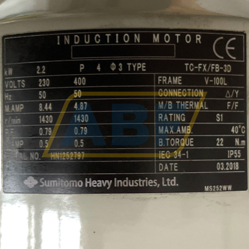 ZNHMS3-1400-B-25-TC-FX-FB/3D Other