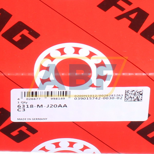6318-M-J20AA-C3 FAG