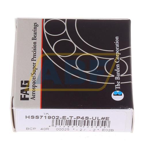 HSS71902-E-T-P4S-UL FAG