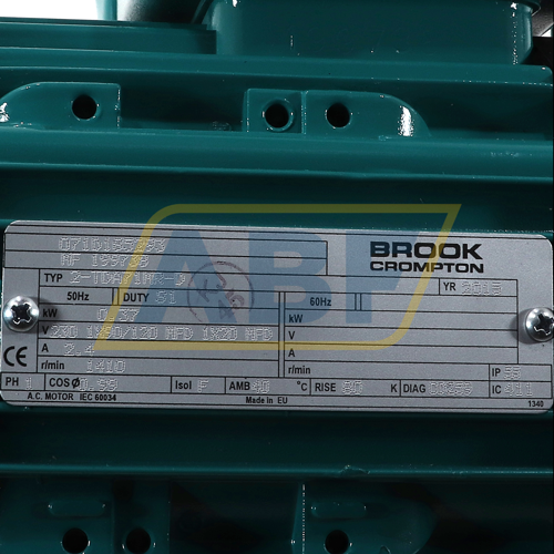 2-TDA71MR-DB5 Brook Crompton