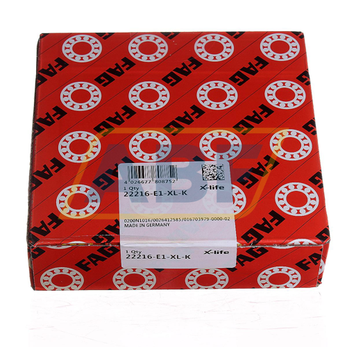 22216-E1-XL-K FAG