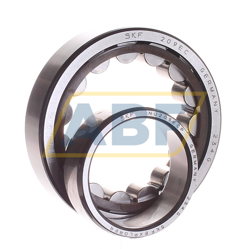 NU209ECP SKF