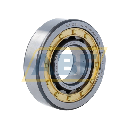 NJ306-E-XL-M1A-C4 FAG