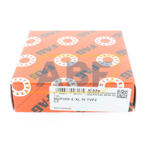 NUP309-E-XL-N-TVP2-C3 FAG