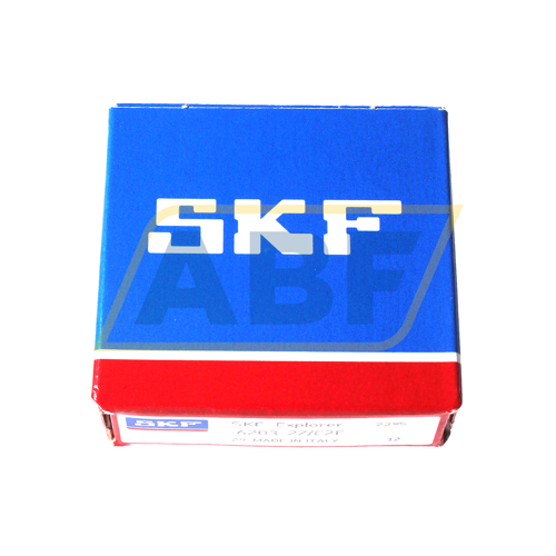 6203-2Z/C2E SKF