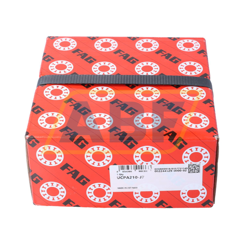 UCPA210-J7 FAG