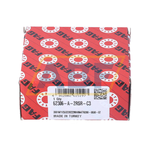 62306-A-2RSR-C3 FAG