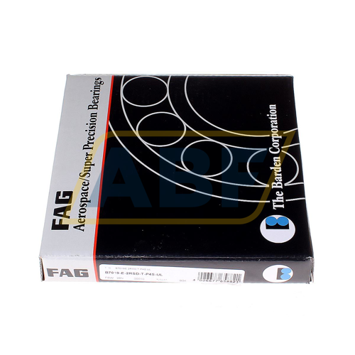 B7019-E-2RSD-T-P4S-UL FAG