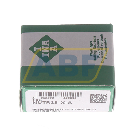 NUTR15-X-A INA