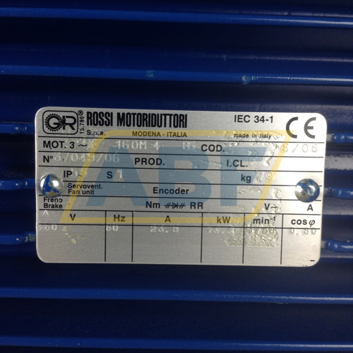 HF160M446060B5 Rossi