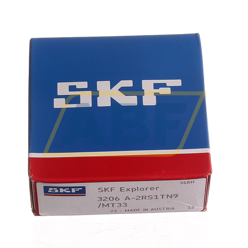 3206A-2RS1TN9/MT33 SKF