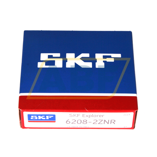 6208-2ZNR SKF