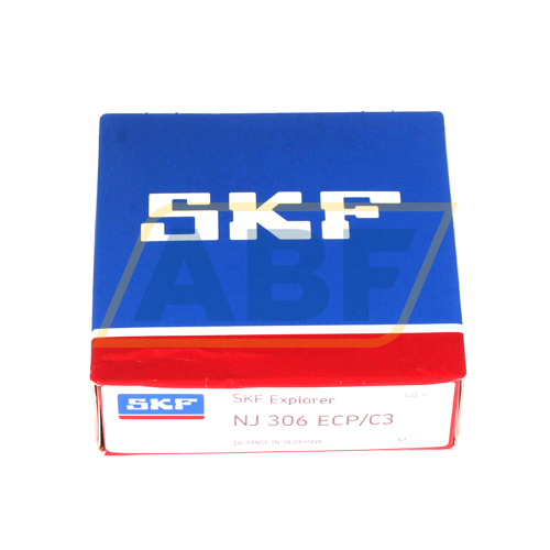 NJ306ECP/C3 SKF
